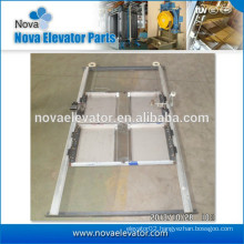 Hand Sliding Door for Food Elevator